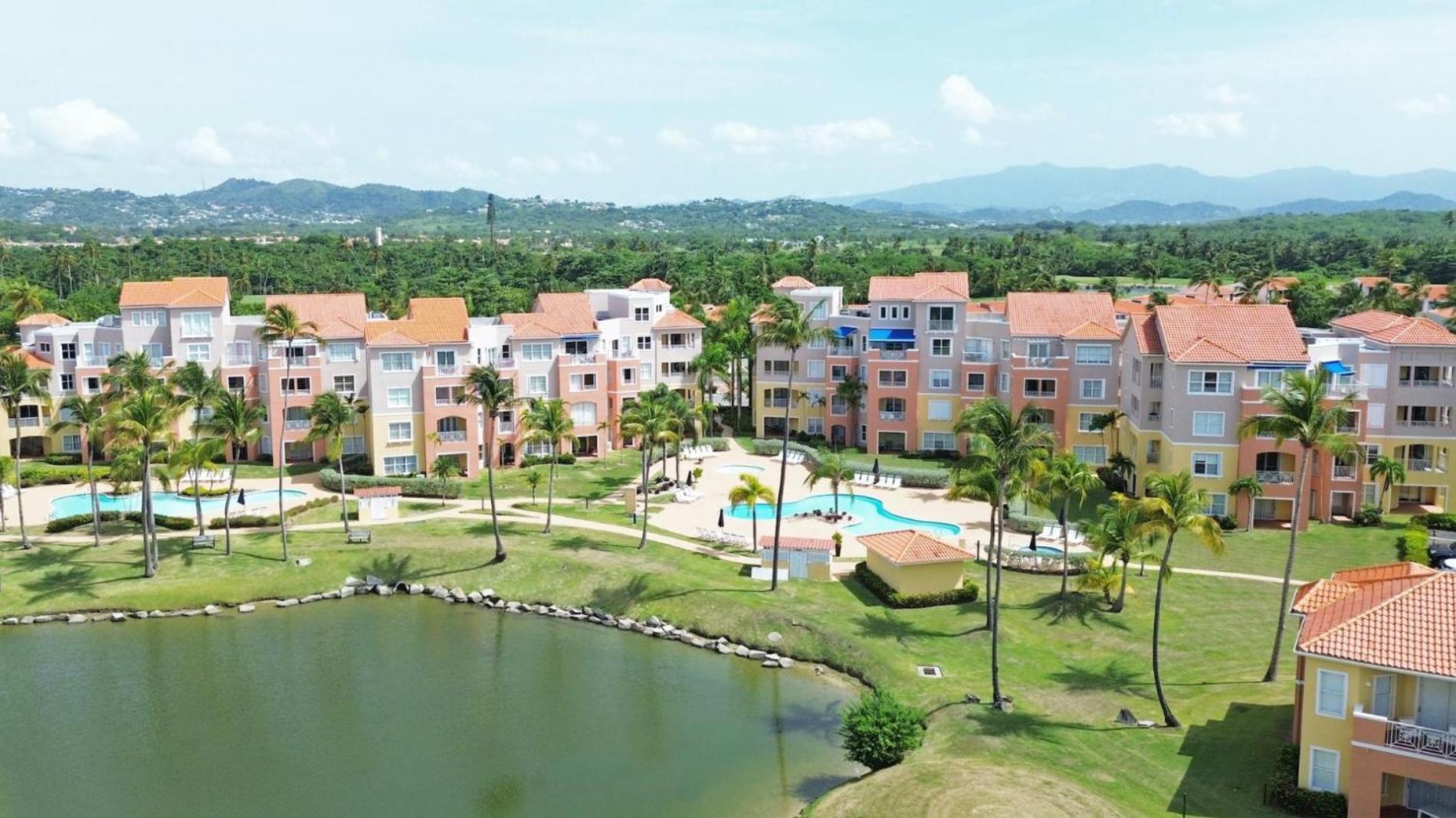 Apartmán Turtle Pond Humacao Exteriér fotografie