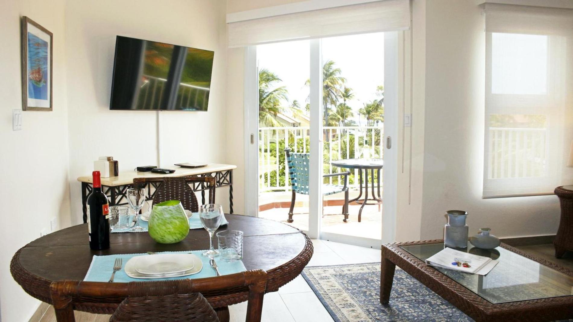 Apartmán Turtle Pond Humacao Exteriér fotografie