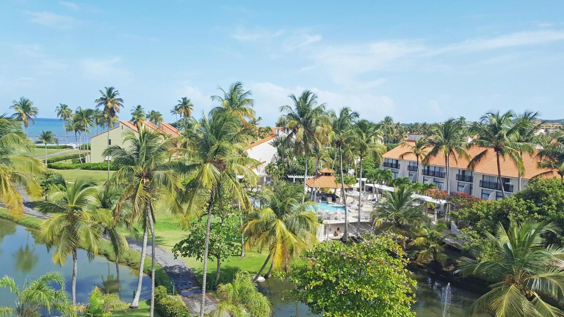 Apartmán Turtle Pond Humacao Exteriér fotografie