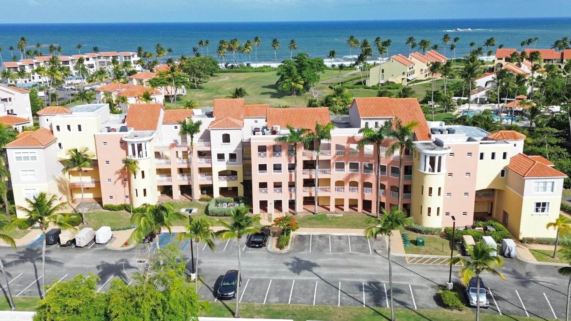 Apartmán Turtle Pond Humacao Exteriér fotografie
