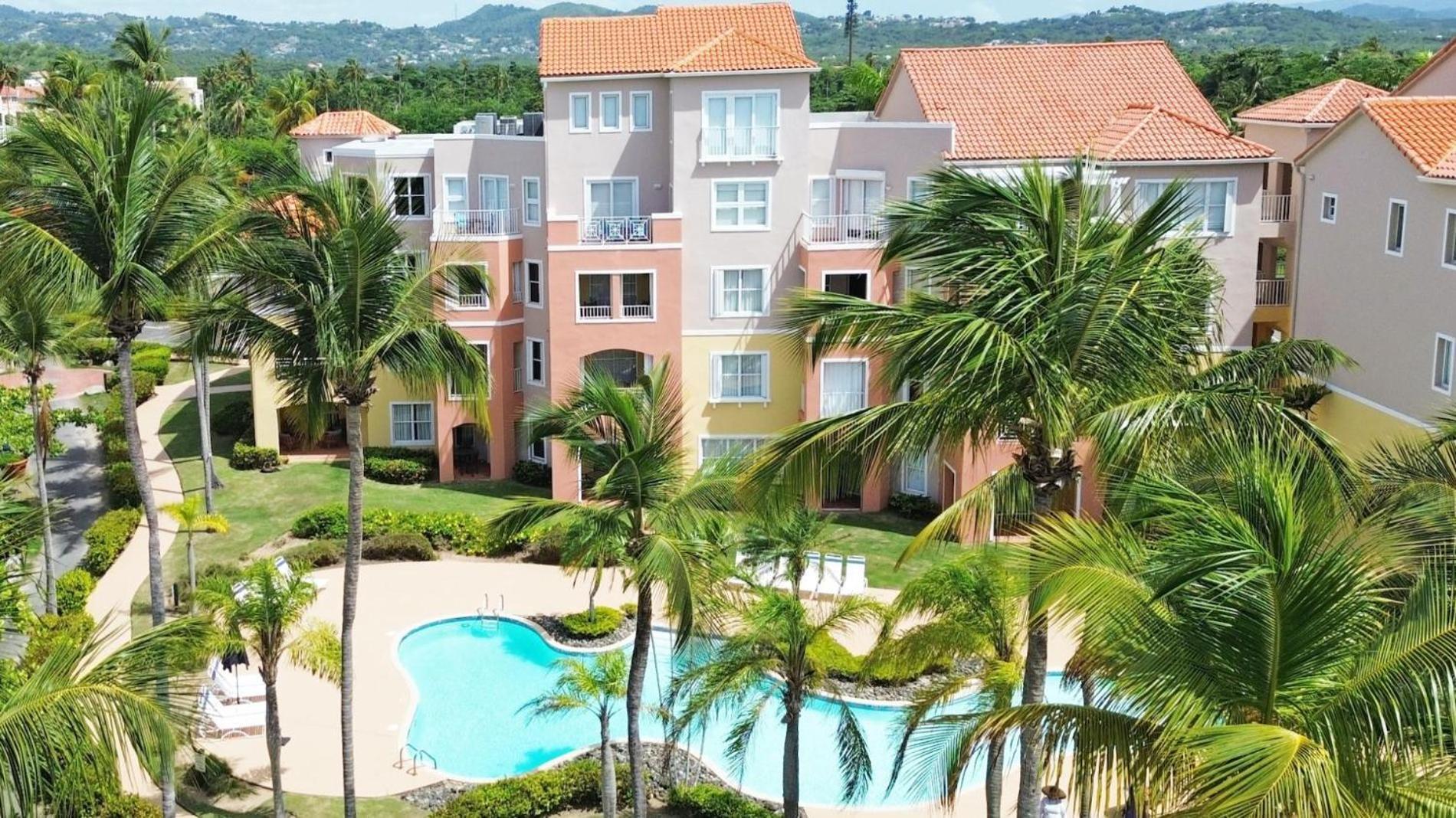 Apartmán Turtle Pond Humacao Exteriér fotografie